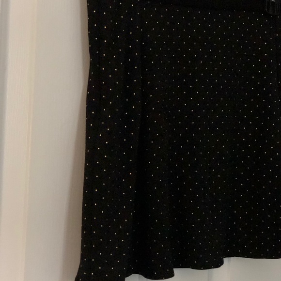 Wren Studded Mini Skirt - Picture 3 of 5